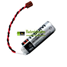 Baterie pro Toshiba ER17500V JAE2-Plug [Náhradní baterie]
